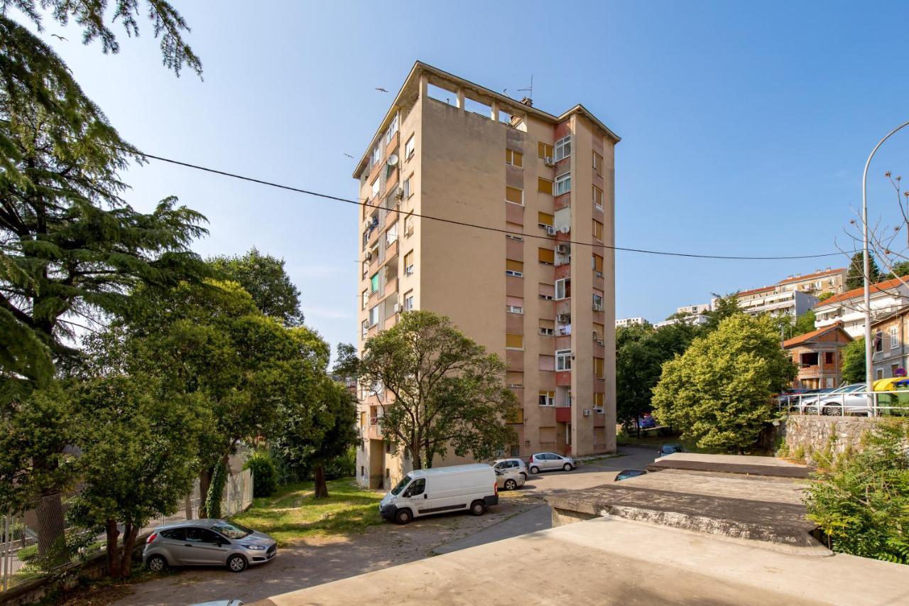 Апартаменти Panorama Studio Рієка Екстер'єр фото